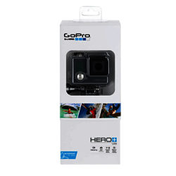 GoPro Hero+LCD Camcorder, HD 1080p, 8MP, Bluetooth, Wi-Fi, Waterproof, Freezeproof, Shockproof, Dustproof with LCD Touchscreen Display